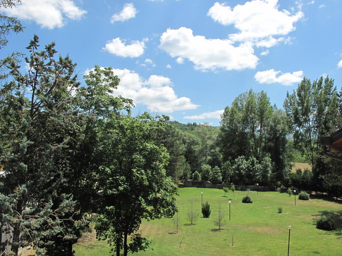 קרסולי Hotel Ristorante La Nuova Fattoria מראה חיצוני תמונה