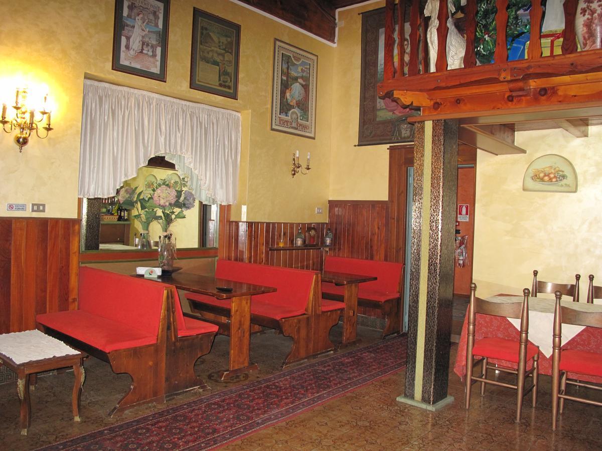קרסולי Hotel Ristorante La Nuova Fattoria מראה חיצוני תמונה