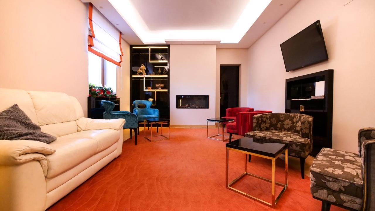 קרסולי Hotel Ristorante La Nuova Fattoria מראה חיצוני תמונה