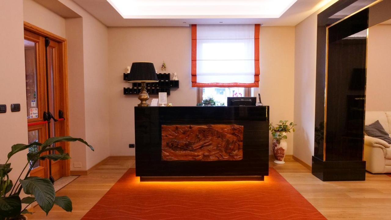 קרסולי Hotel Ristorante La Nuova Fattoria מראה חיצוני תמונה