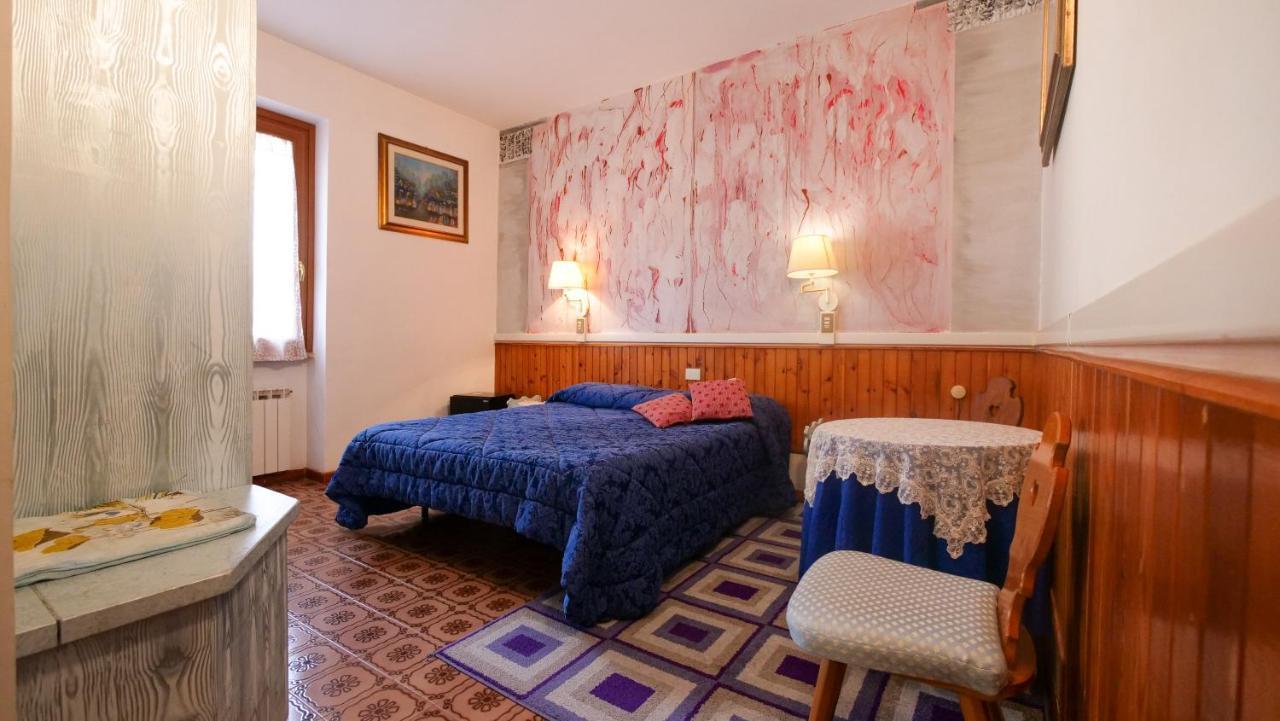 קרסולי Hotel Ristorante La Nuova Fattoria מראה חיצוני תמונה