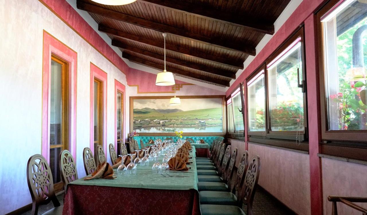 קרסולי Hotel Ristorante La Nuova Fattoria מראה חיצוני תמונה