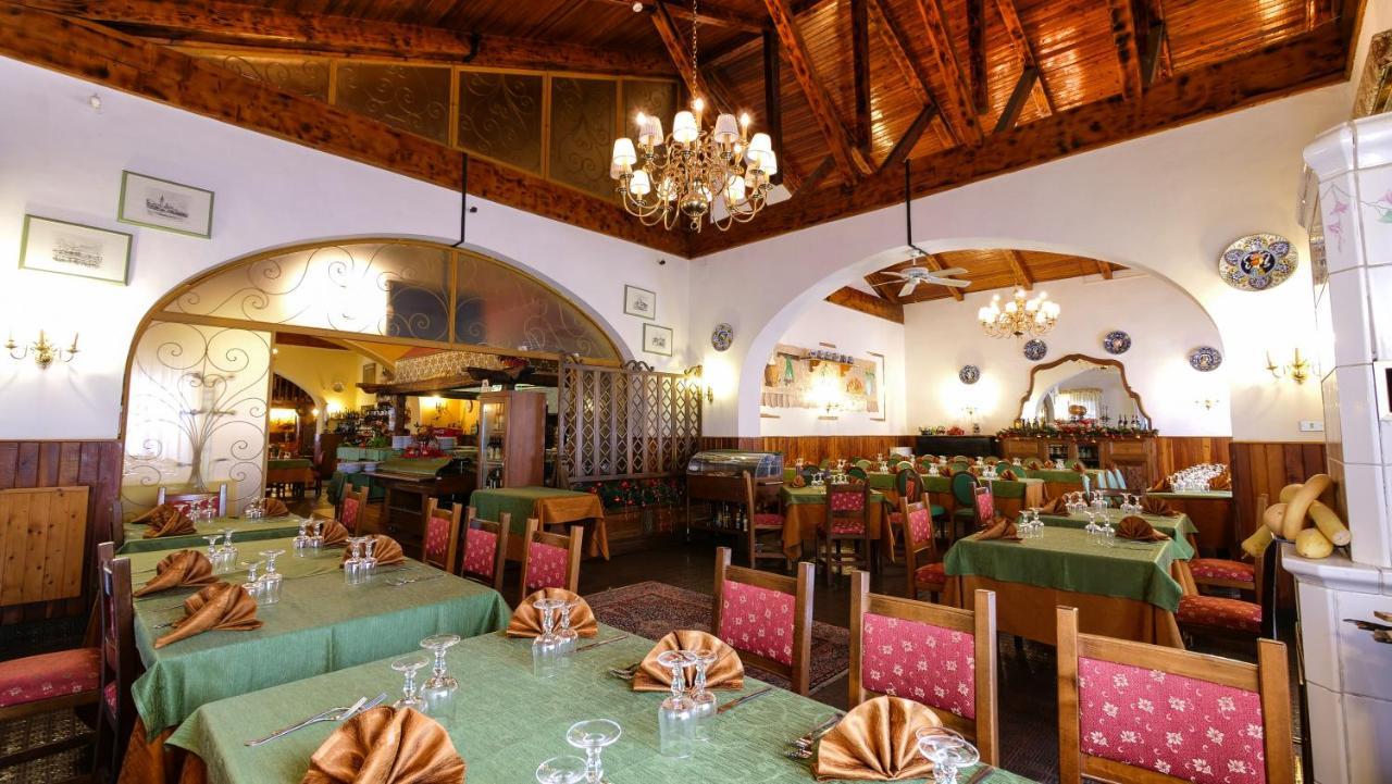 קרסולי Hotel Ristorante La Nuova Fattoria מראה חיצוני תמונה