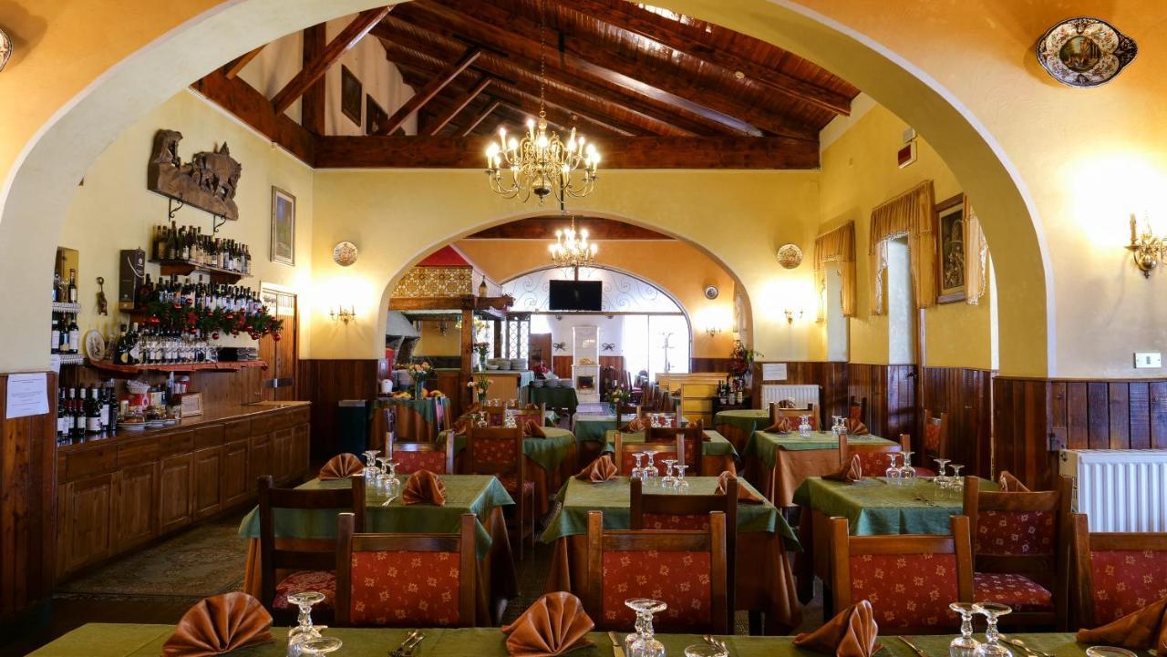 קרסולי Hotel Ristorante La Nuova Fattoria מראה חיצוני תמונה