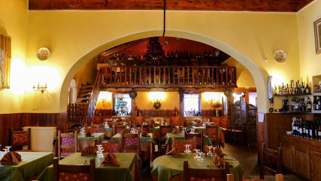 קרסולי Hotel Ristorante La Nuova Fattoria מראה חיצוני תמונה