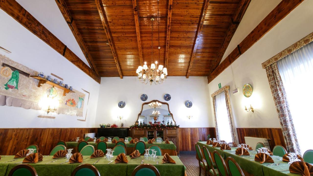 קרסולי Hotel Ristorante La Nuova Fattoria מראה חיצוני תמונה