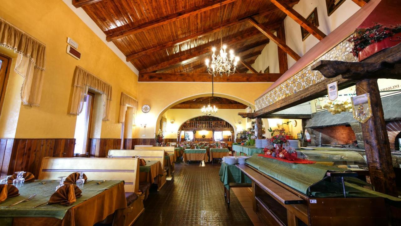 קרסולי Hotel Ristorante La Nuova Fattoria מראה חיצוני תמונה