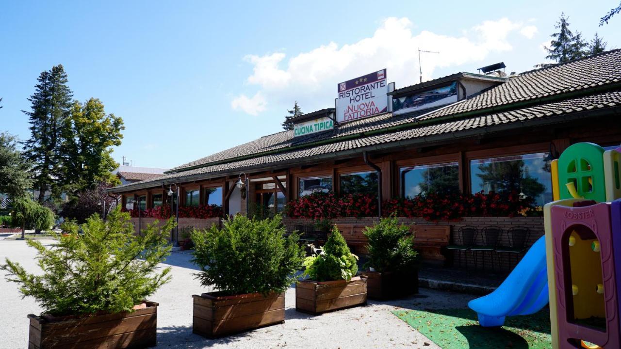 קרסולי Hotel Ristorante La Nuova Fattoria מראה חיצוני תמונה